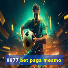 9977 bet paga mesmo